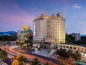 HYTON HOTEL SANYA 4*
