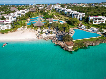 ROYAL ZANZIBAR BEACH RESORT 5*