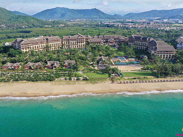 THE RITZ-CARLTON HOTEL SANYA, YALONG BAY 5*