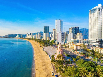✈️ Прямой чартерный рейс из Москвы в Нячанг!