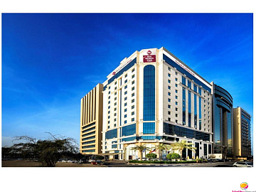 BEST WESTERN PLUS DOHA 4*