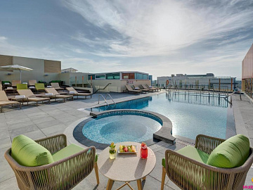 URBAN AL KHOORY HOTEL 3*