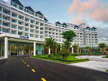 RADISSON BLU RESORT PHU QUOC 5*