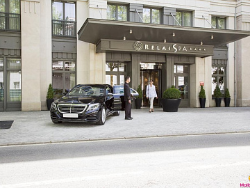 RELAIS SPA CHESSY VAL D'EUROPE