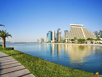SHERATON GRAND DOHA RESORT & CONVENTION HOTEL 5*