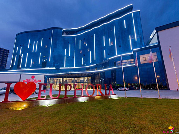 EUPHORIA BATUMI CONVENTION & CASINO HOTEL 5*