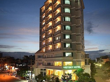 VIET SKY - VIET THIEN HOTEL 3*