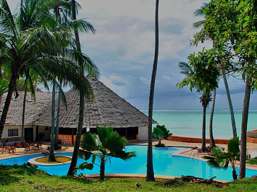Coral Reef Resort 