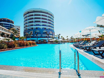 ALARCHA HOTELS & RESORT 5*