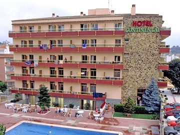 CONTINENTAL PRIMA