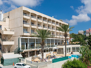AGAPINOR HOTEL