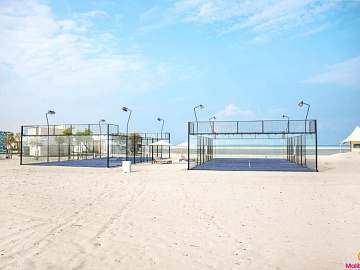 Fuwairit Kite Beach Tapestry Collection By Hilton 4*