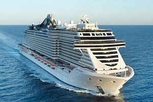 MSC Seascape