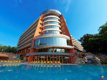 ATLAS GOLDEN SANDS