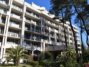 GEORGIA PALACE 5*