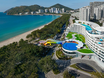 PEARL RIVER GARDEN 4*