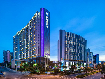 WYNDHAM SANYA BAY 5*