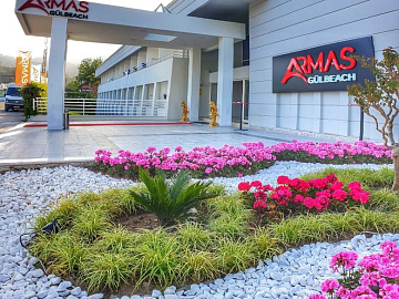 ARMAS GUL BEACH HOTEL 5*