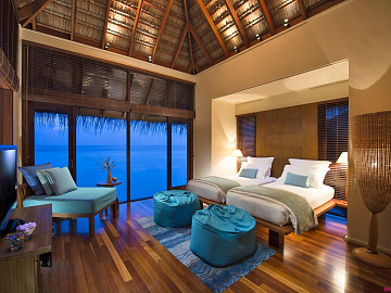 CONRAD MALDIVES RANGALI ISLAND 5*