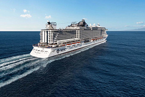 MSC Seaside