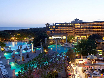 XANADU RESORT HOTEL- HIGH CLASS 5*
