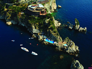UNAHOTELS CAPOTAORMINA
