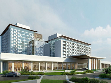 RIXOS GULF HOTEL DOHA 5*