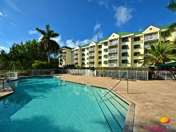 SUNRISE SUITES RESORT