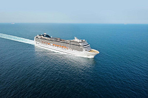 MSC Magnifica