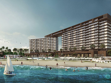 MOVENPICK RESORT AL MARJAN ISLAND 5 *