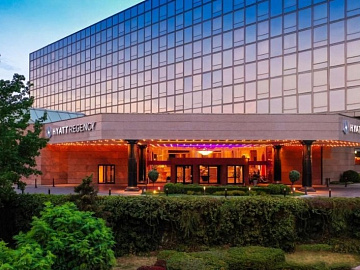 HYATT REGENCY BELGRADE