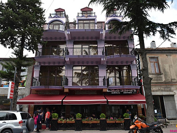 ANTIKA HOTEL 