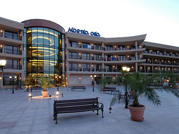 MORSKO OKO GARDEN 