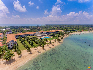 AMAYA BEACH PASSIKUDAH 4 *