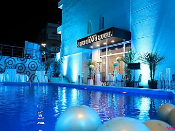 ALER GRAND VLORA HOTEL