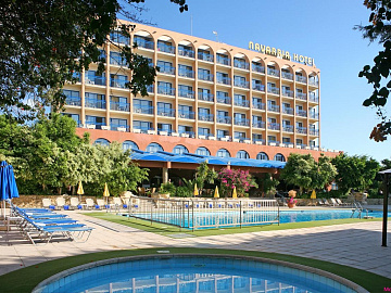 NAVARRIA HOTEL 