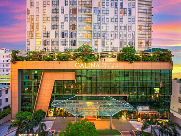 GALINA HOTEL 4*