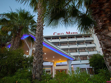 CAVO MARIS BEACH