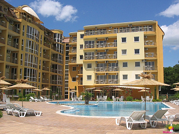 JOYA PARK COMPLEX