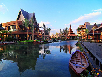MANGROVE TREE RESORT WORLD SANYA 5*