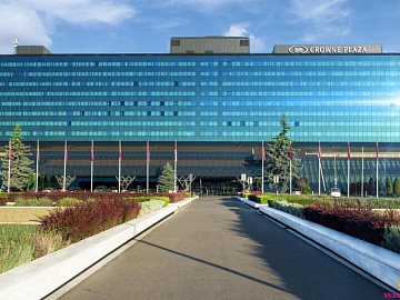 CROWNE PLAZA BELGRADE