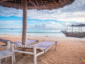 KIWENGWA BEACH RESORT