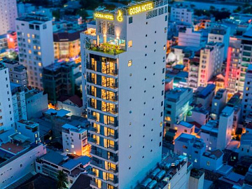 GOSIA HOTEL 3*