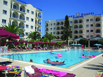CROWN RESORT ELAMARIS HOTEL 