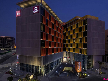 Adagio Aparthotel Doha 4*