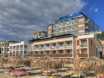 PARAIZO BEACH