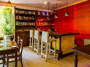 THAMBAPANNI RETREAT 4*