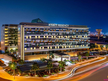 HYATT REGENCY ORUX DOHA 5*