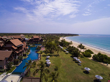 ANANTAYA RESORT AND SPA, PASSIKUDAH 4*