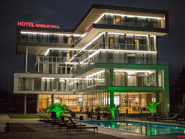 NOBILIS HALL KOBULETI 4*